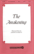 The Awakening CD choral sheet music cover